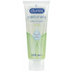 Durex Naturals Reines Gleitgel 100ml 0,1 l