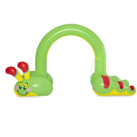 BESTWAY Jumbo Wassersprinkler Raupe 338 x 110 x 188 cm