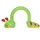 BESTWAY Jumbo Wassersprinkler Raupe 338 x 110 x 188 cm