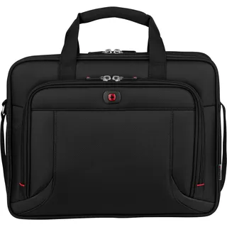 Wenger Prospectus Notebook Tasche 16" Zoll schwarz