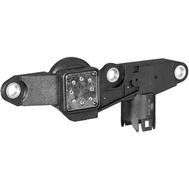 Hella 6PU 358 380-001 Sensor, Exzenterwelle (variabler Ventilhub) - 9-polig - Zylinderkopf - Steuergerät-Software muss angelernt-upgedatet werden