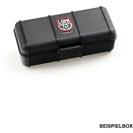 Luminox Original Navy Seal 3050 SERIES Herrenuhr - Taucheruhr in Schwarz mit Datumsanzeige 200m wasserdicht