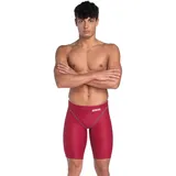 Arena Herren Powerskin ST Next - Deep Red - 75