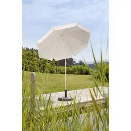 Schneider Schirme Ibiza Ø 200 cm natur