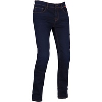 Richa Original 2 Slim-Fit, Jeans, - Dunkelblau - 32