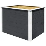 Weka Modular 98 x 69 x 69 cm Anthrazit