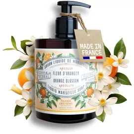 Panier des Sens Flüssigseife Marseiller Orangenblüte 500 ml