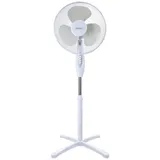 Haeger SF-16W.011A 40 cm Standventilator Weiß