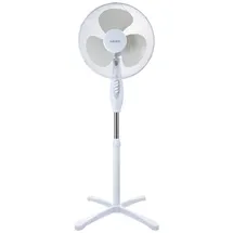 Haeger SF-16W.011A 40 cm Standventilator Weiß