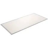 LINDBY LED-Panel Stenley, CCT, 120 cm x 60 cm, dimmbar - weiß