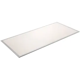 LINDBY LED-Panel Stenley, CCT, 120 cm x 60 cm, dimmbar - weiß