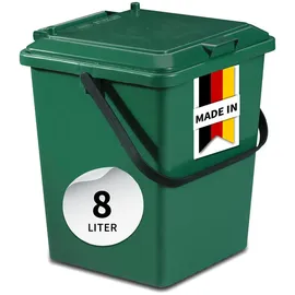 GARANTIA Bio-Komposteimer 8l
