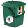 GARANTIA Bio-Komposteimer 8l