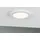 Paulmann LED Einbaupanel Cover-it mit Sensor Weiß matt