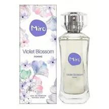 Miro Violet Blossom Eau de Parfum 50 ml