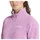 adidas Multi Essentials Fleece mit Halbem Reißverschluss Preloved Purple M