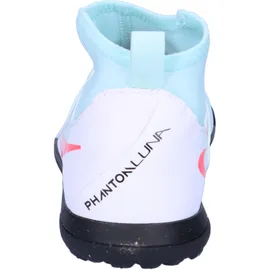 Nike Phantom Luna II Club TF Kinder Mint/Atomic Red-Off Noir 38