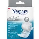 3M Nexcare Soft Touch Universal Pflaster 1 m x 8 cm 1 St.
