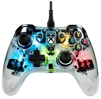 Wired Evol-X Official Pro Controller - RGB - Accessories for game console - Microsoft Xbox Series S