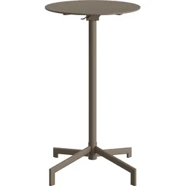 BEST Freizeitmöbel Versa – Terrassen-/Stehtisch