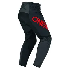 O'Neal Element Racewear Schwarz/Grau/Rot/Größe 36
