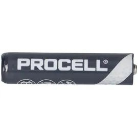 Duracell 10x Duracell Procell MN2400 AAA Micro Batterie
