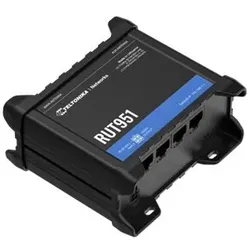 Teltonika RUT951 - Wireless Router - WWAN 3-Port-Switch 2,4 GHz