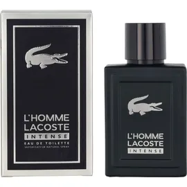 Lacoste L'Homme Intense Eau de Toilette 50 ml