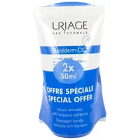 Uriage Bariederm Creme Mains 2 x 50 ml 100