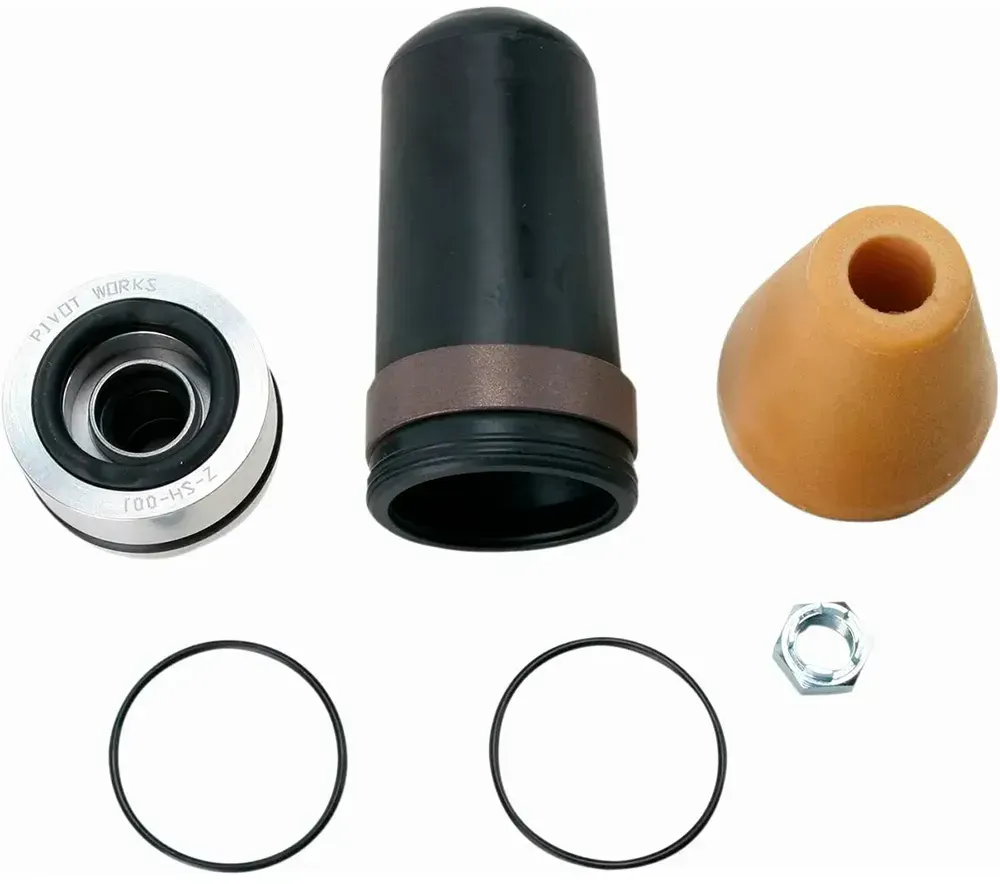 Pivot Works 3430-0943 Stoßdämpferlagersatz - Natural - One Size