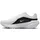 Nike Downshifter 14 Herren Slim summit Weiß/Metallic Silber/Schwarz 47,5