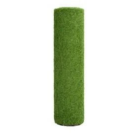 vidaXL Kunstrasen 1x8 m/30 mm Grün
