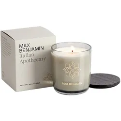Max Benjamin Luxusduftkerze Italien Apothecary 210 g