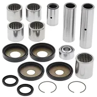 ALL BALLS Reparatursatz Umlenkhebel Nadellager Schwarz/Silber/Gold