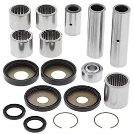 ALL BALLS Reparatursatz Umlenkhebel Nadellager Schwarz/Silber/Gold