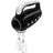 Handmixer schwarz