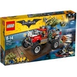 Neatik The Batman Movie Killer Crocs Truck (70907)