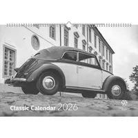 Arti promotion arti - VW Classic Kalender 2026 im