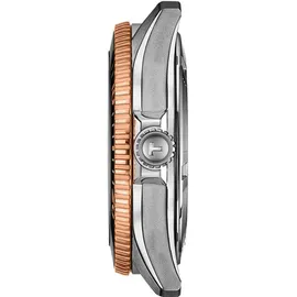 TISSOT T120.807.22.051.01 Taucheruhr Automatik Seastar 1000 Powermatic 80 40mm 30ATM