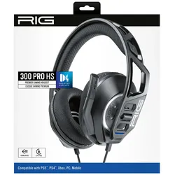 NACON RIG 300 PRO HS PS4 I PS5