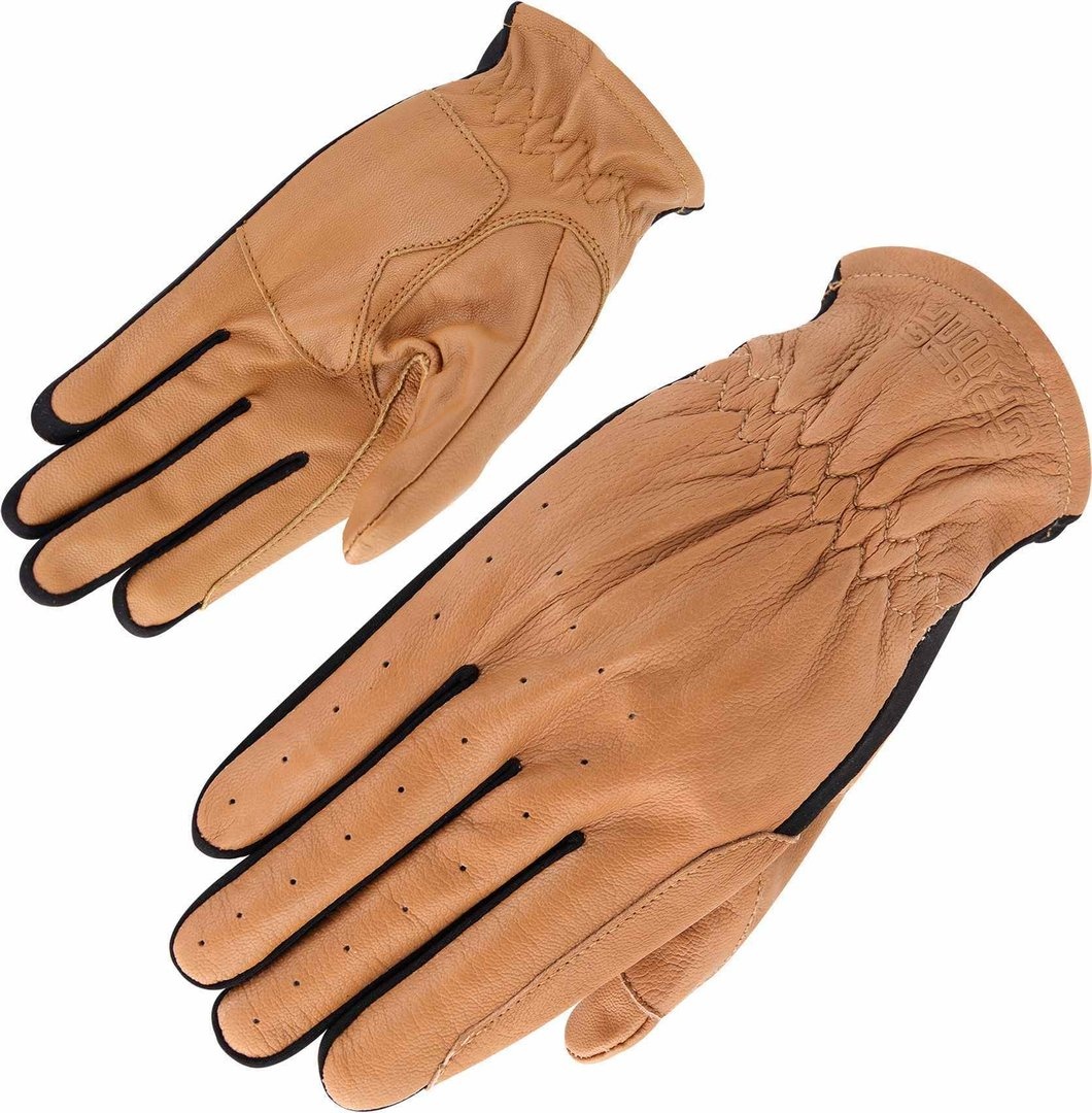 Orina Aragon Handschoenen, bruin, XL