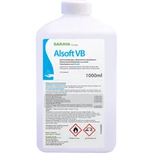 Saraya Alsoft VB Händedesinfektion 1000 ml