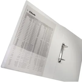 Leitz Präsentationsringbuch DIN A4 29 mm Weiß 6 St.