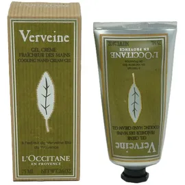 L'Occitane Verveine Cooling Hand Cream Gel 75 ml