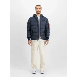 Alpha Industries Alpha FD dunkelblau XL