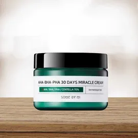 SOME BY MI AHA BHA PHA 30 Days Miracle Cream 60 ml