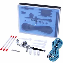 Airbrushpistole, Airbrush Pistolen Set | Timbertech FE135, Timbertech / Fengda