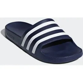 Adidas Aqua adilette Dark Blue / Cloud White / Dark Blue 47
