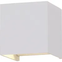 V-Tac VT-759 4000K LED Wandleuchte weiß (7088)