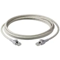 Corning Cable Systems Corning Patchkabel Cat.6A 30m grau CCAAGB-G1002-A300-C0